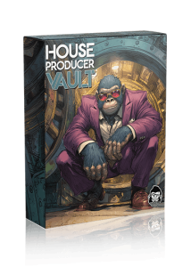 Vanilla Groove House Producer Vault box shot