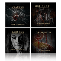 Very Loud Indeed Horror Bundle box shot() min