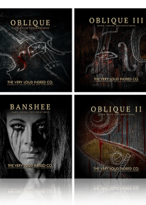 Very Loud Indeed Horror Bundle box shot() min