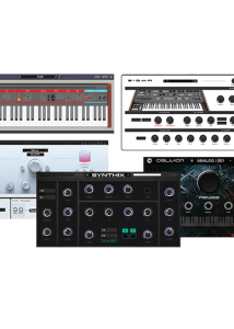 Vessel Audio Ultimate Hip Hop Bundle Website Box Shot