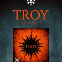 Vicious Antelope Troy Bundle poster