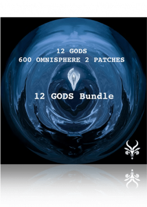 Vicious Antilope Gods Bundle box shot min