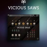 Vicious Antilope Vicious Saws poster