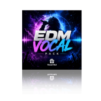 Vocal Hut EDM Vocal Pack box shot