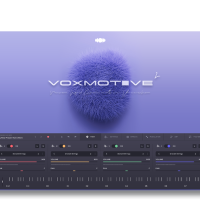 Voxmotive by Audiomodern