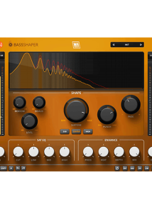 WA Production BassShaper Website Box Shot