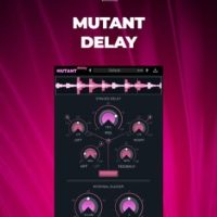 WA Production Mutant Delay Website Poster