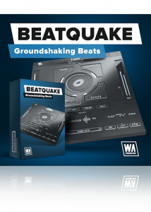 WA Productions Beatquake box shot min