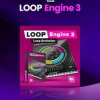 WA Productions Loop Engine poster