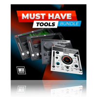 WA Productions Must Have Tools Bundle box shot