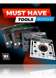 WA Productions Must Have Tools Bundle box shot