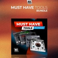 WA Productions Must Have Tools Bundle poster