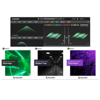 WaveOsc + Expansion Bundle Website Box Shot