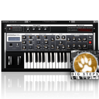 Xhun Audio LittleOne + Big Steps Expansion box shot min