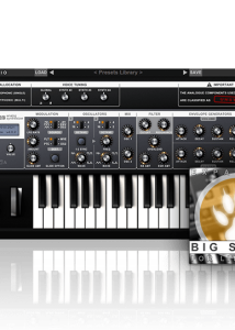 Xhun Audio LittleOne + Big Steps Expansion box shot min