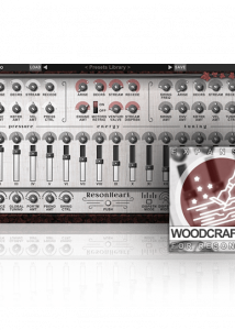 Xhun Audio ResonHeart + Woddcraft kits box shot min