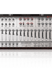 Xhun Audio ResonHeart box shot min