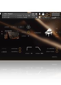 Xperimenta Project YM Pianos box shot