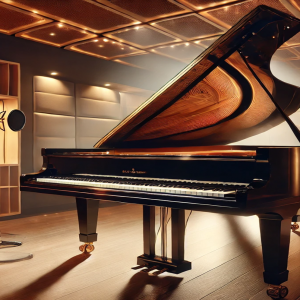 YF Concert Grand Piano Plugin