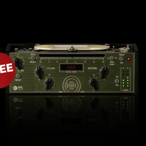 You’ll Regret Ignoring This Free Echo Plugin from IK Multimedia