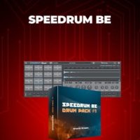 Zampler Sounds Speedrum BE Website Poster