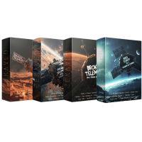 Zekaveo Broken Telemetry Ultimate Bundle Website Box Shot