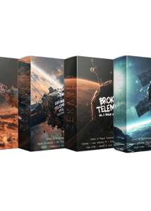 Zekaveo Broken Telemetry Ultimate Bundle Website Box Shot