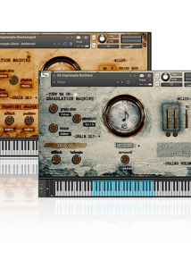 Zero G Impromptu Bundle box shot