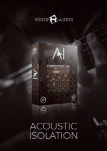 Acoustic Isolation by Rigid Audio