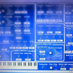 Amazonia 5 VST Synthesizer