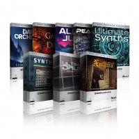 Instrument Bundle by ZamplerSounds