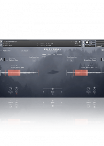 Empyreal Atmosphere Designer by Sample Logic