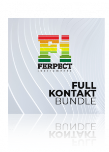 Full Kontakt Bundle by Ferpect Instruments