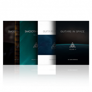 Dark Intervals 4-in-1 Guitar Bundle