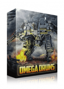 Omega Drums for Kontakt