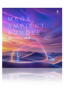 Black Octopus Mega Ambient Bundle