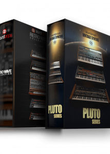 Pluto Synth Series by Sound Props