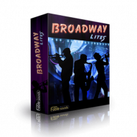 Broadway Lites by Fable Sounds