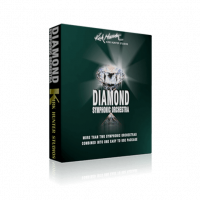 Diamond Symphonic Orchestra by Kirk Hunter Studios