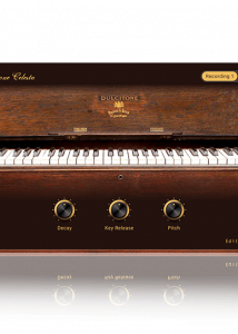 Dulcitone Celesta for Kontakt Player by Realsamples