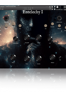 Entelechy I for Kontakt by Vicious Antelope Sound Design