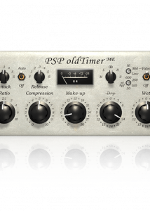 PSP oldTimer ME by PSPAudioware