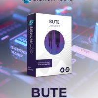 BUTE 2 Limiter by Signum Audio