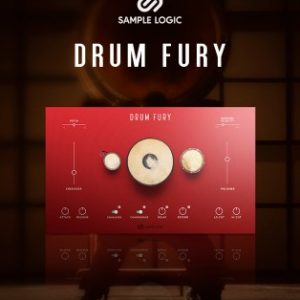 Drum Fury by Sample Logic