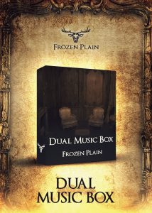 Dual Music Box by Frozen Plain