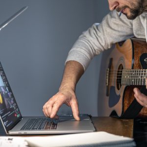 dynamic audio layers