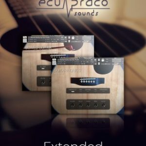 Edu Prado Extended Guitar Bundle
