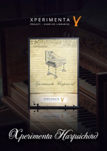 Xperimenta Harpsichord