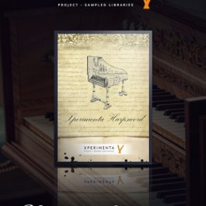 Xperimenta Harpsichord