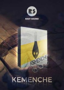 kemenche by rast sound